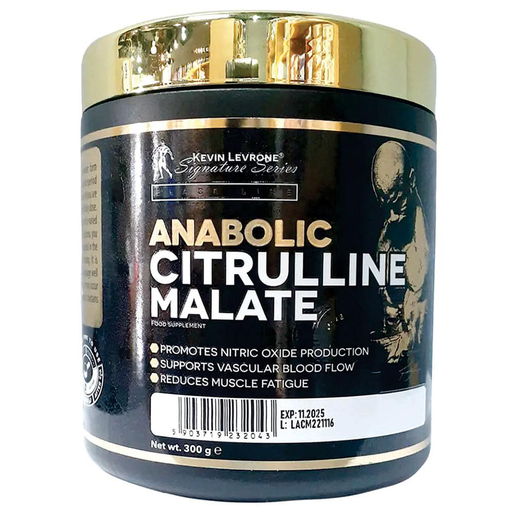 Kevin Anabolic Citrulline Malate Supplement 300g