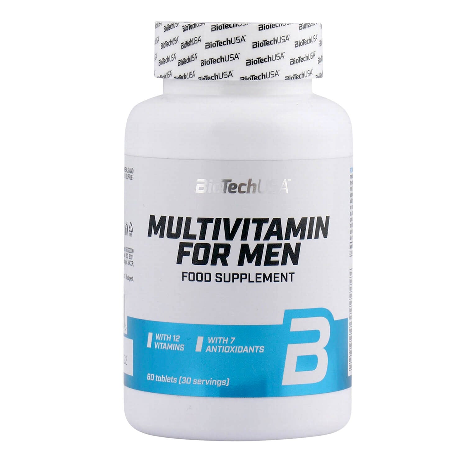 BiotechUSA Multivitamin For Men