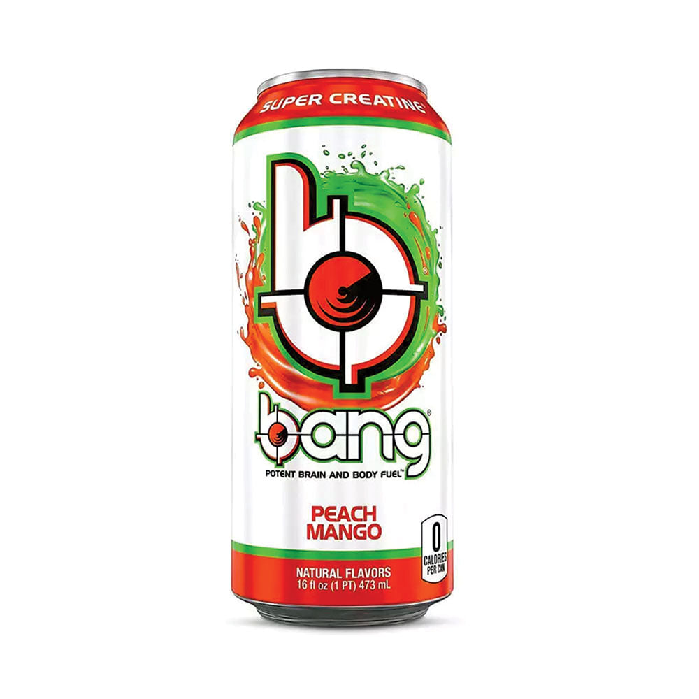 Bang RTD Energy Drinks 473ml