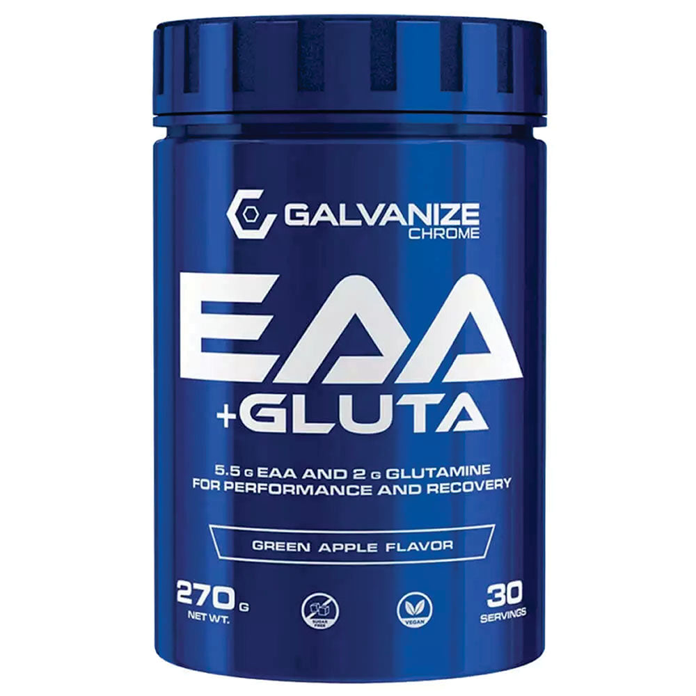 Galvanize EAA + Gluta Performance and Recovery 270g