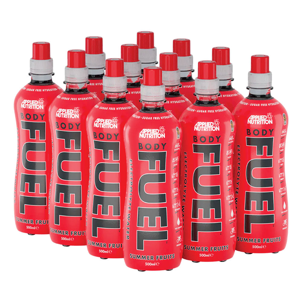 Applied Body Fuel Drink Summer Fruit 500ml Pack of 12
