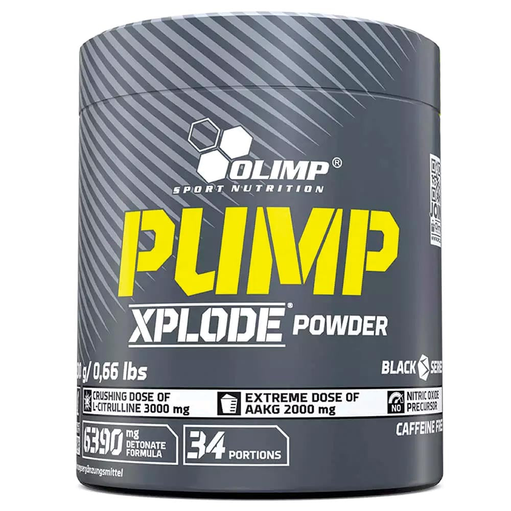 Olimp Pump Xplode 34 Portions 300g