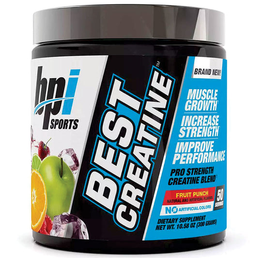 BPI Sport Best Creatine Supplement 300g