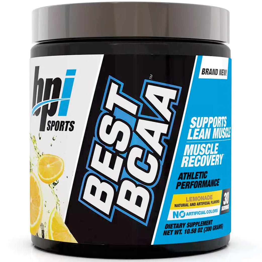 BPI Sport Best BCAA 30 Servings 300g