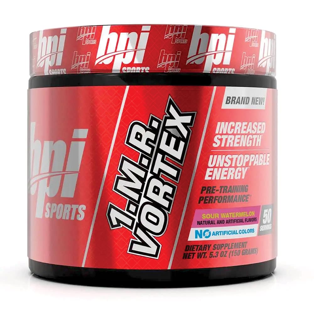 BPI Sport 1 M.R Vortex Pre-Workout