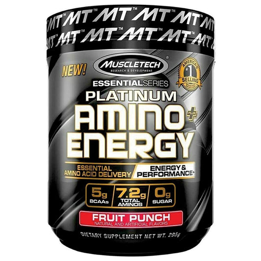 Muscletech Platinum Amino Energy