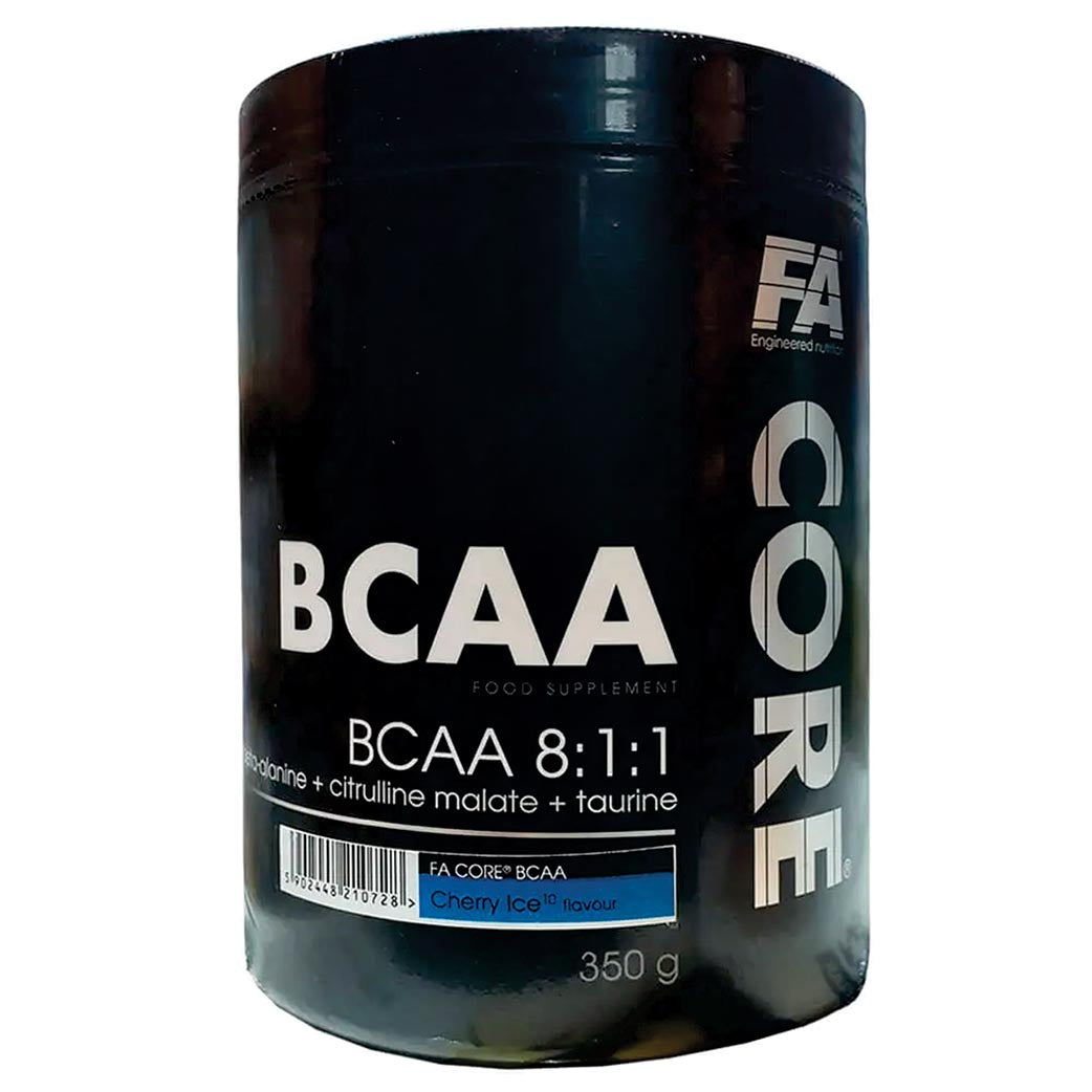 FA Core BCAA 8:1:1 Food Supplement 350g