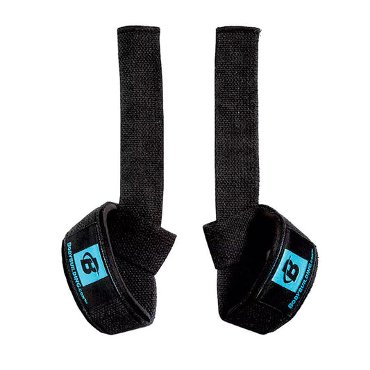 Body Building Padded Lifting Straps