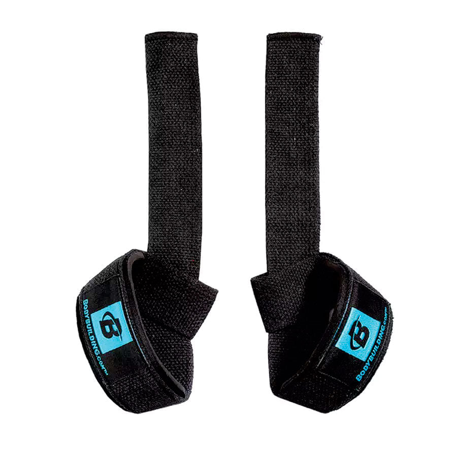 Body Building Padded Lifting Straps