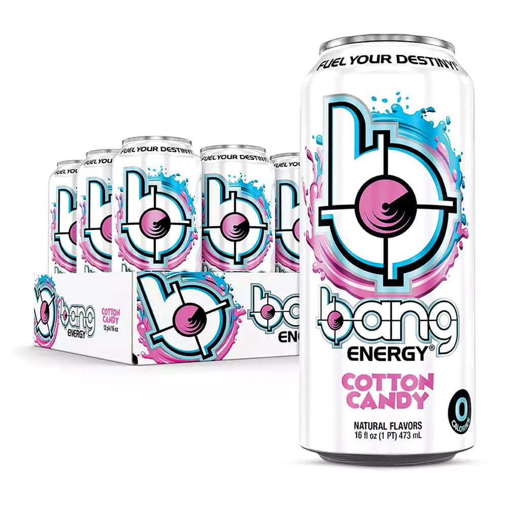 Bang RTD Energy Drinks 473ml Pack of 12