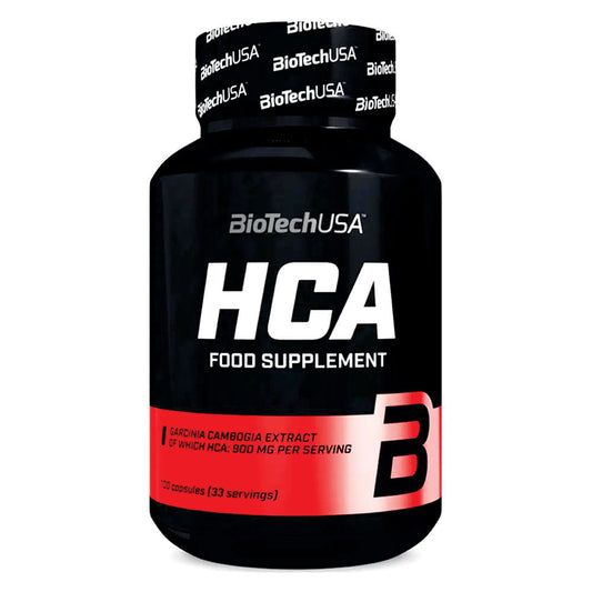 BioTechUSA HCA Garcinia Cambogia 100 Capsules