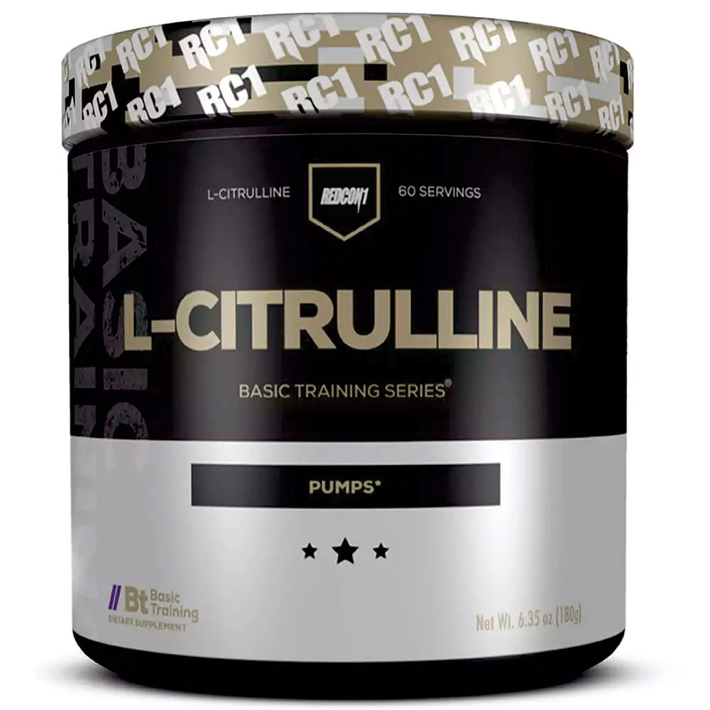 Redcon1 L-Citrulline Pumps Basic Training Series