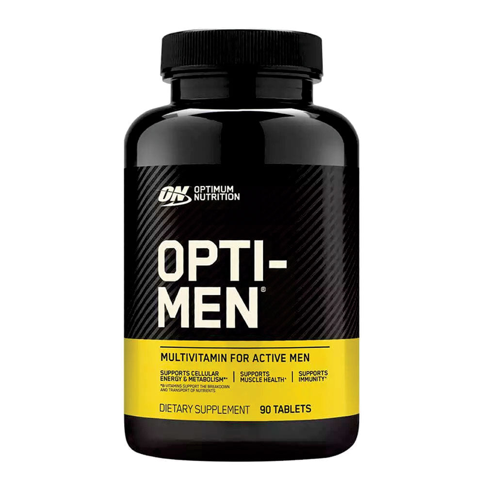 Optimum Nutrition Opti-Men Multivitamin Tablets