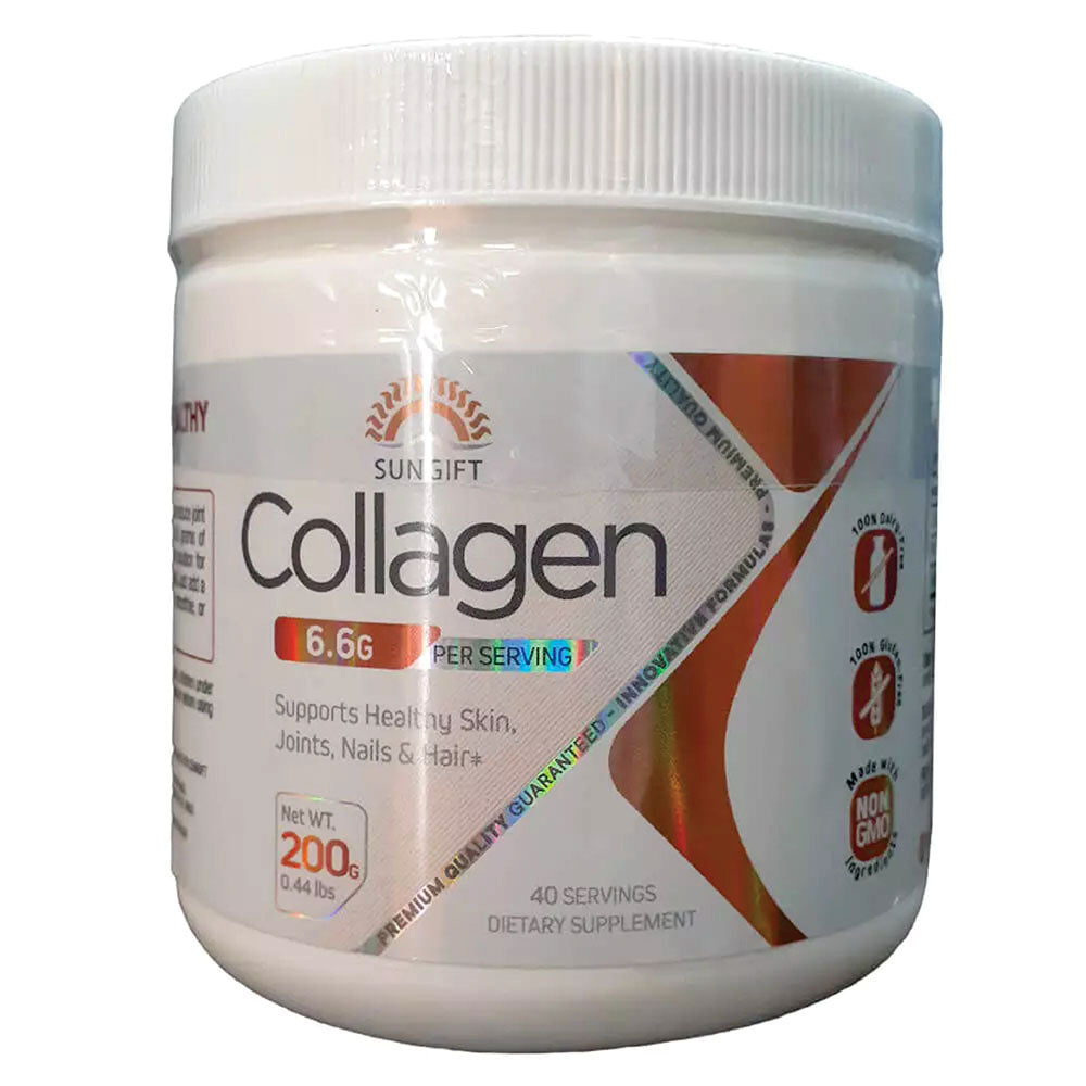 Sungift Collagen Dietary Supplement 200g