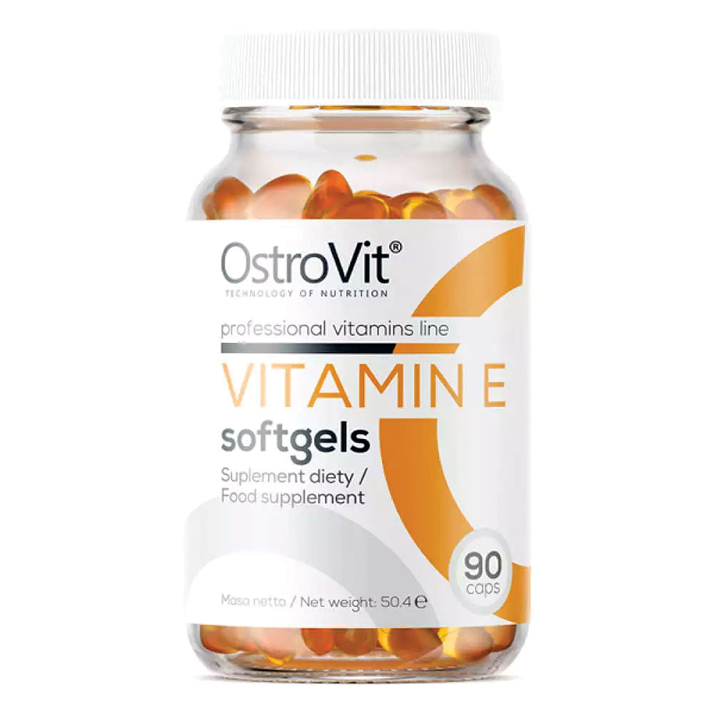 Ostrovit Vitamin E 45g 90 Capsules