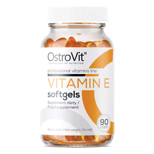 Ostrovit Vitamin E 45g 90 Capsules