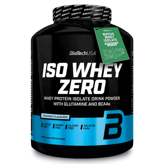 Biotech-USA ISO Whey Zero 2270g