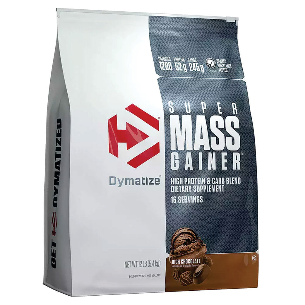 Dymatize Super Mass Gainer 12lb
