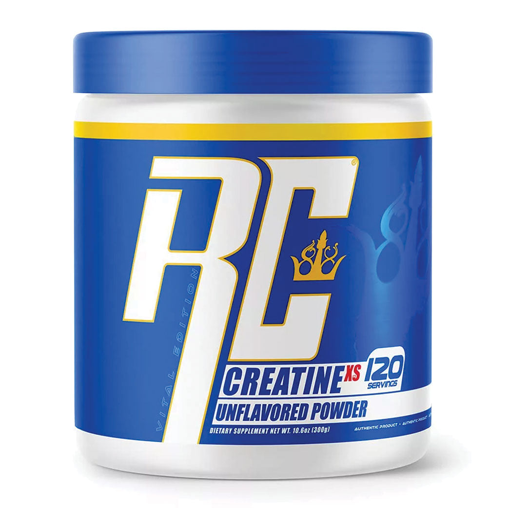 Ronnie Coleman Creatine XS 120 Servings 300g
