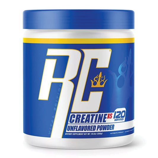 Ronnie Coleman Creatine XS 120 Servings 300g