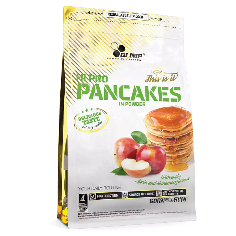 Olimp Hi Pro Pancakes Powder 900g