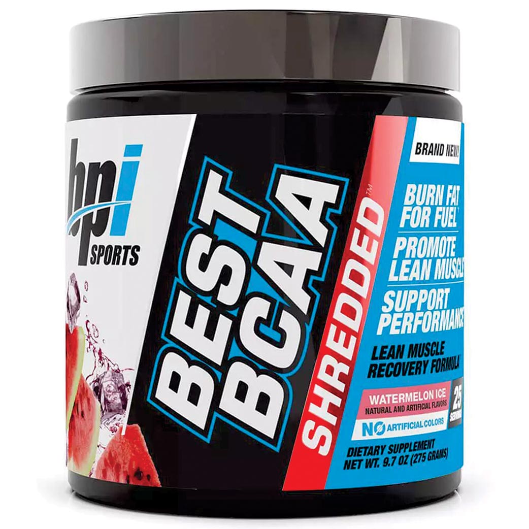 BPI Sport Best BCAA Shredded 275g