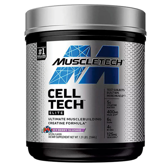 MuscleTech Cell Tech Elite 20 Servings