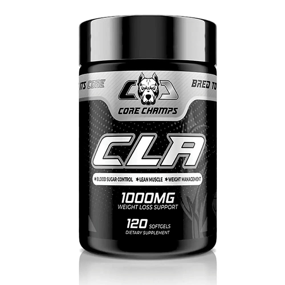 Core Champs CLA Blend 1000 MG 120 Softgel