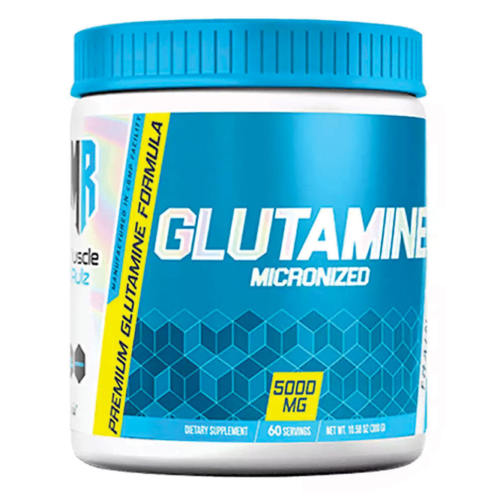 Muscle Rulz Glutamine Micronized Powder 300g