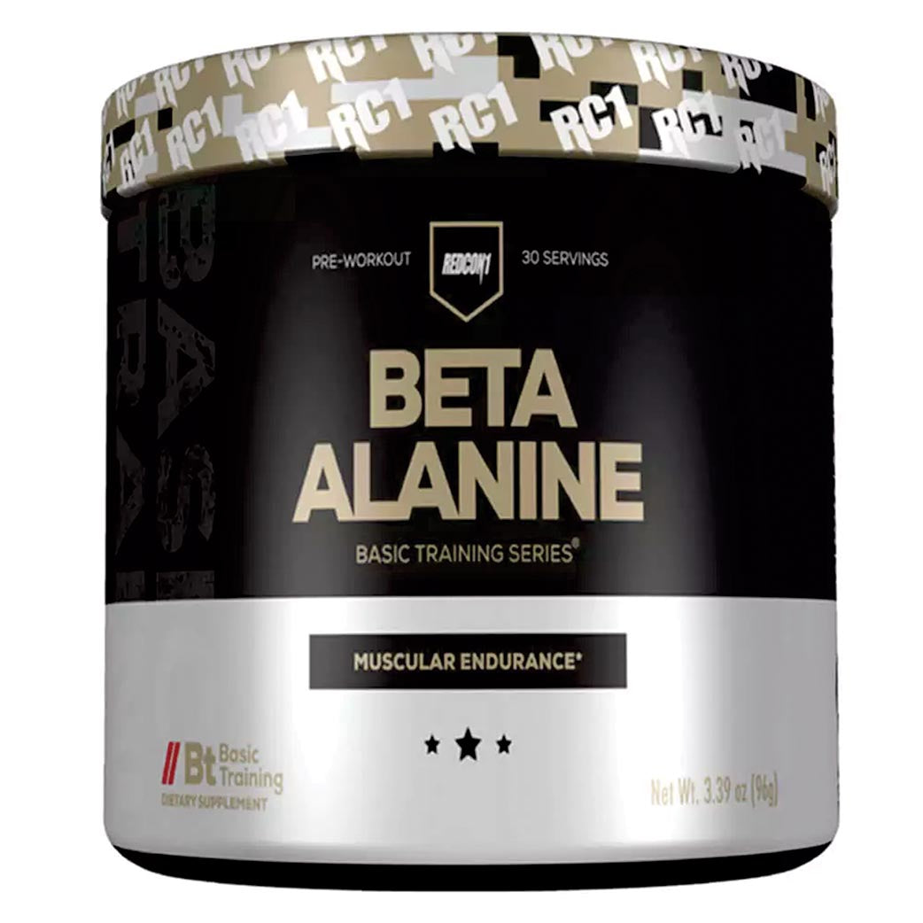 Redcon1 Beta-Alanine Unflavored 30 Servings 96g
