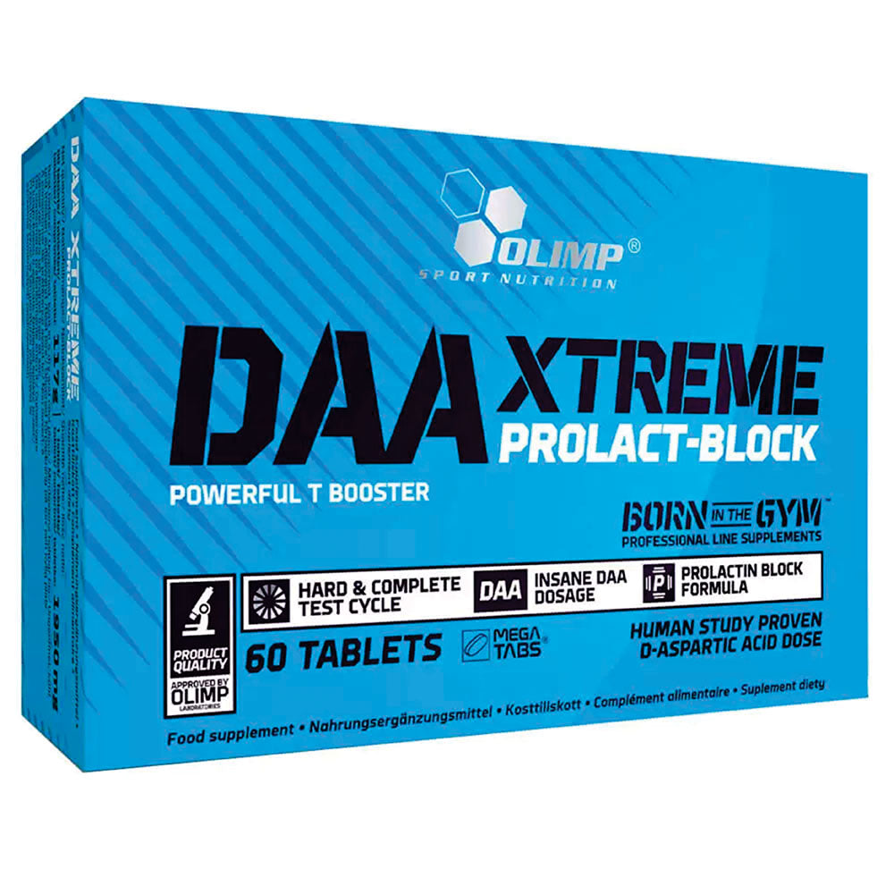 Olimp DAA Xtreme Prolact Block Supplement