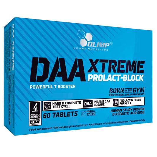 Olimp DAA Xtreme Prolact Block Supplement