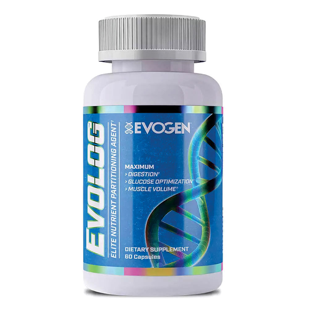 Evolog by Evogen - Maximize Your Cheat Meals