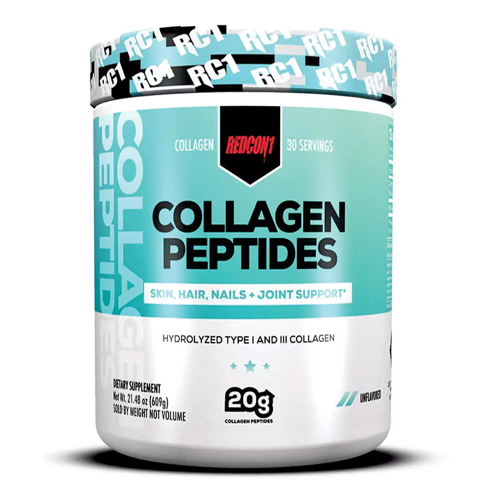 Redcon1 Collagen Peptides Supplement 609g