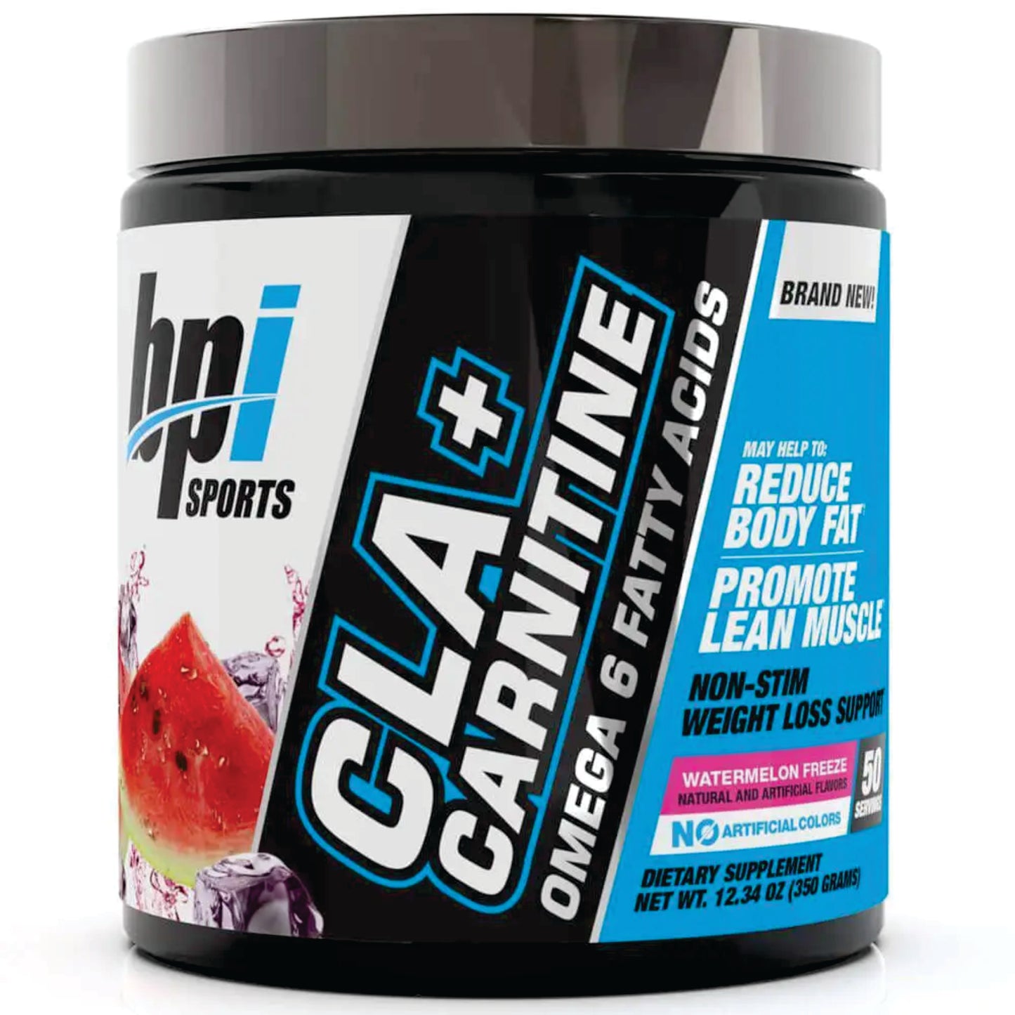 BPI Sport CLA + Carnitine Supplement 350g
