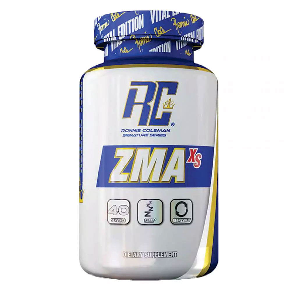 Ronnie Coleman ZMA XS 120 Capsules