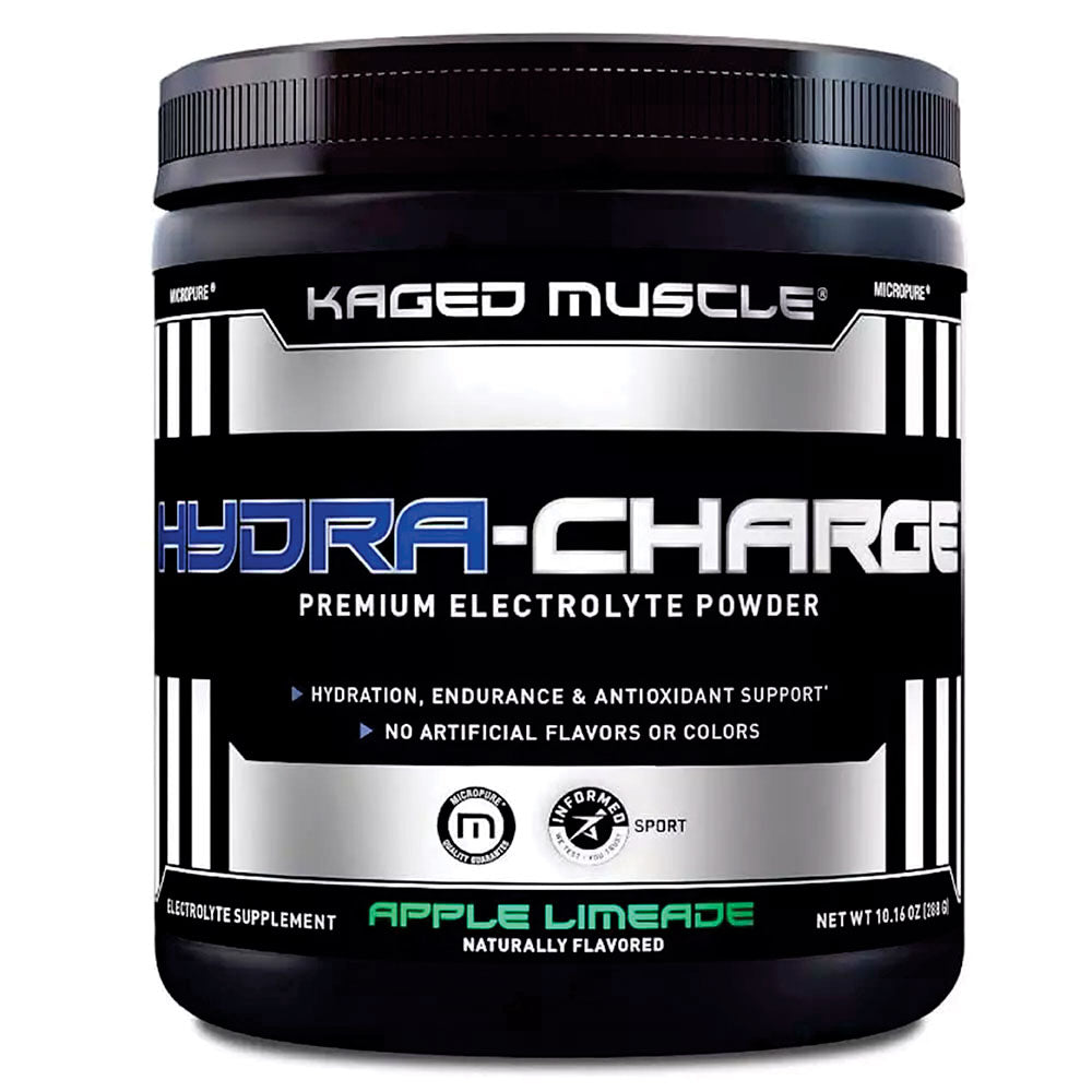 Kaged Muscle Hydra-Charge Electrolyte Powder 312g