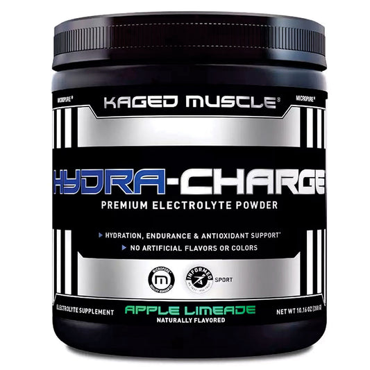 Kaged Muscle Hydra-Charge Electrolyte Powder 312g