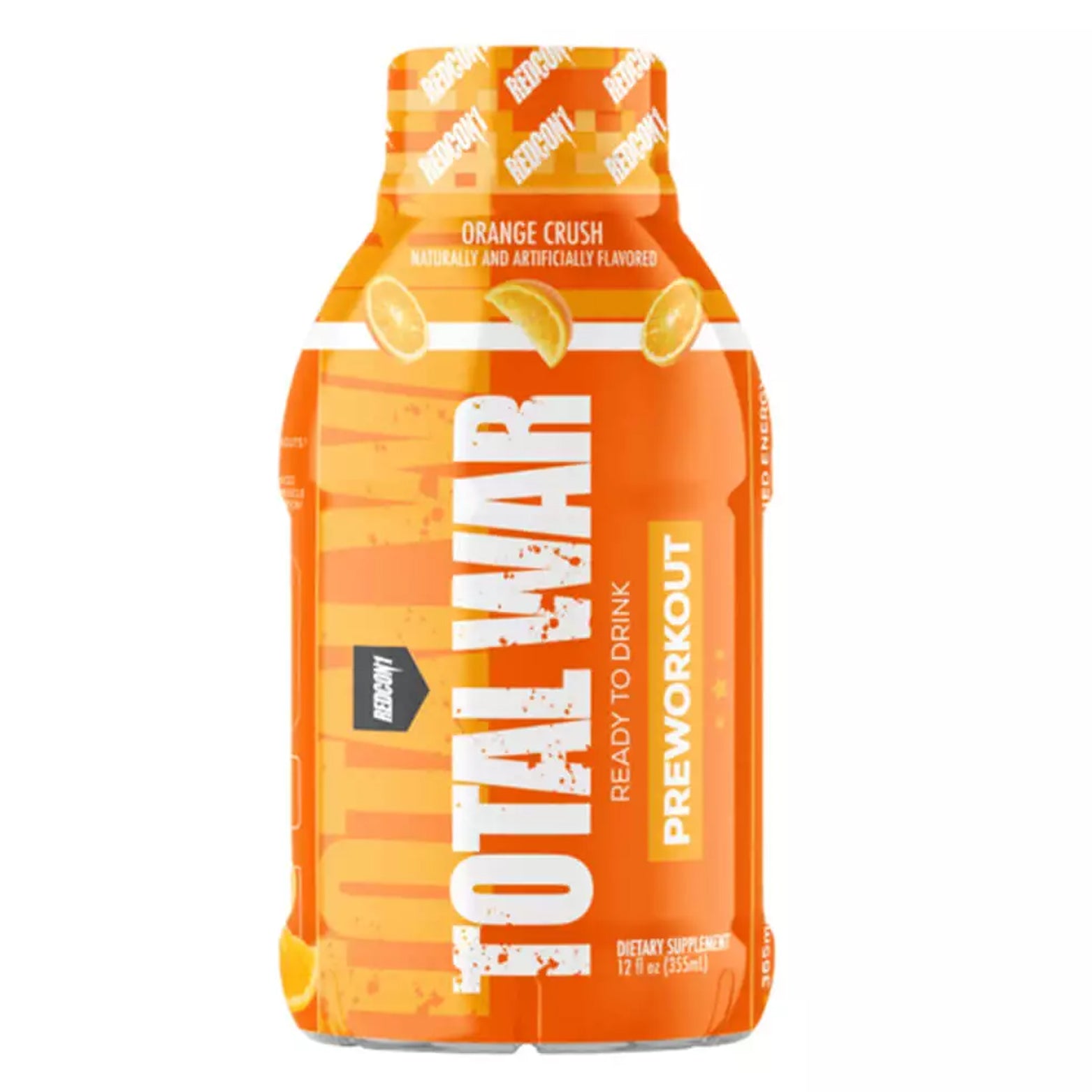 Redcon1 Total War Pre-Workout RTD 355ml
