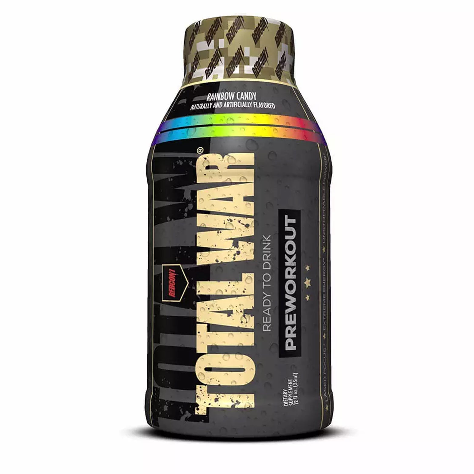 Redcon1 Total War Pre-Workout RTD 355ml