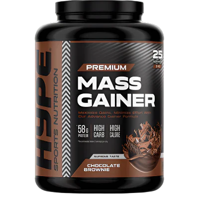 HYPE Mass Gainer – 3KG