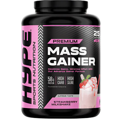HYPE Mass Gainer – 3KG