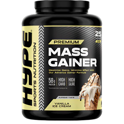 HYPE Mass Gainer – 3KG