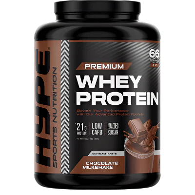 Hype Whey Premium Protein