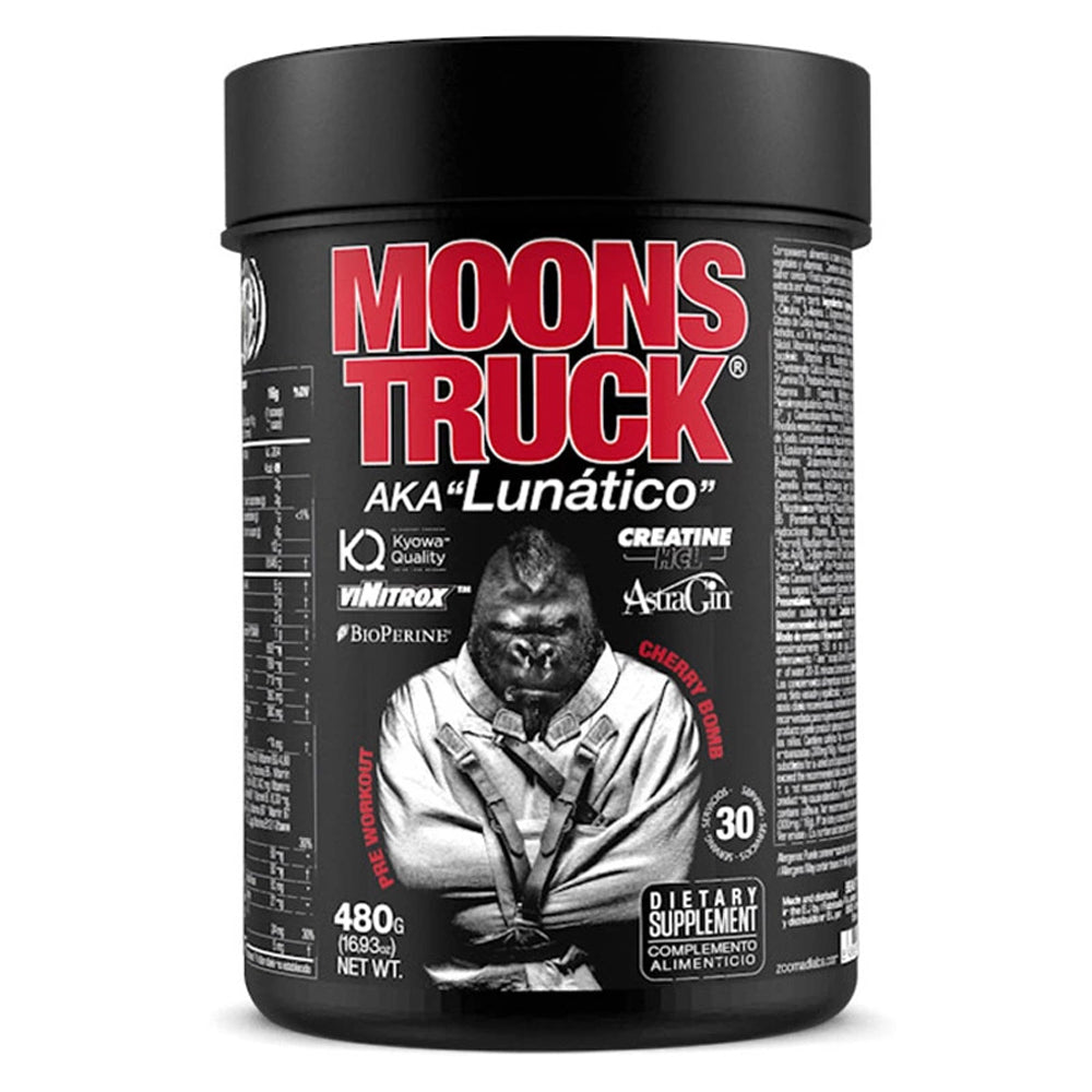 Zoomad Lab Moons Truck Pre-Workout 480g