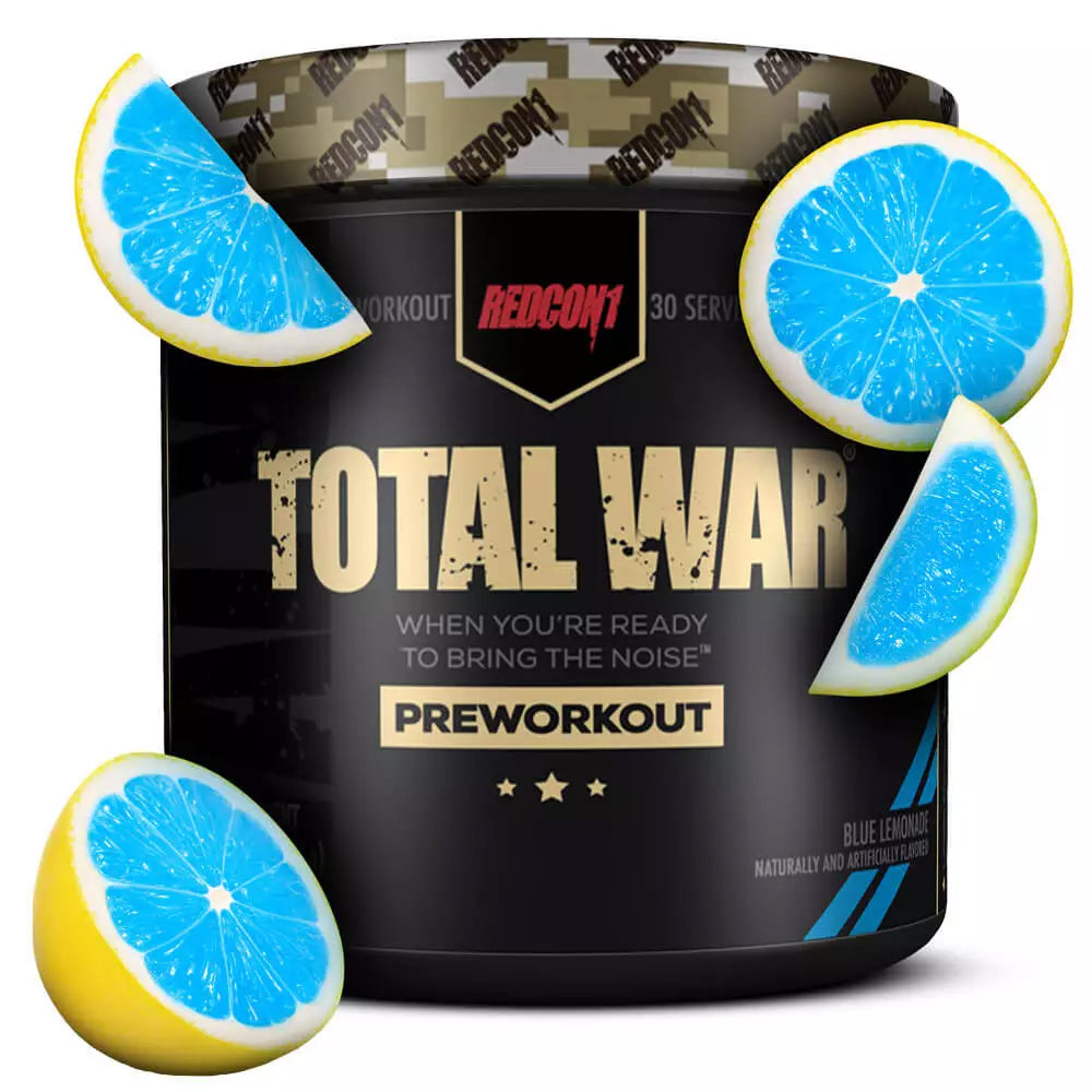 Redcon1 Total War Pre-Workout Supplement 441g