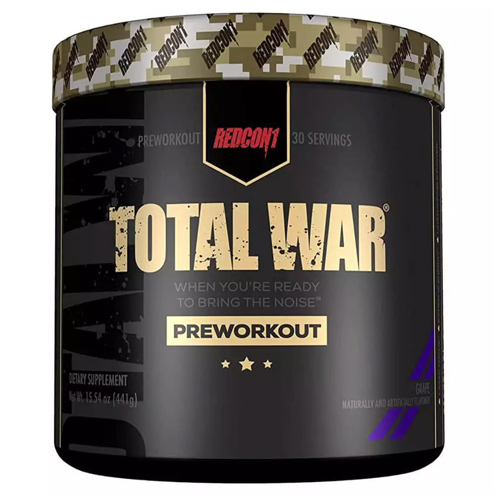 Redcon1 Total War Pre-Workout Supplement 441g