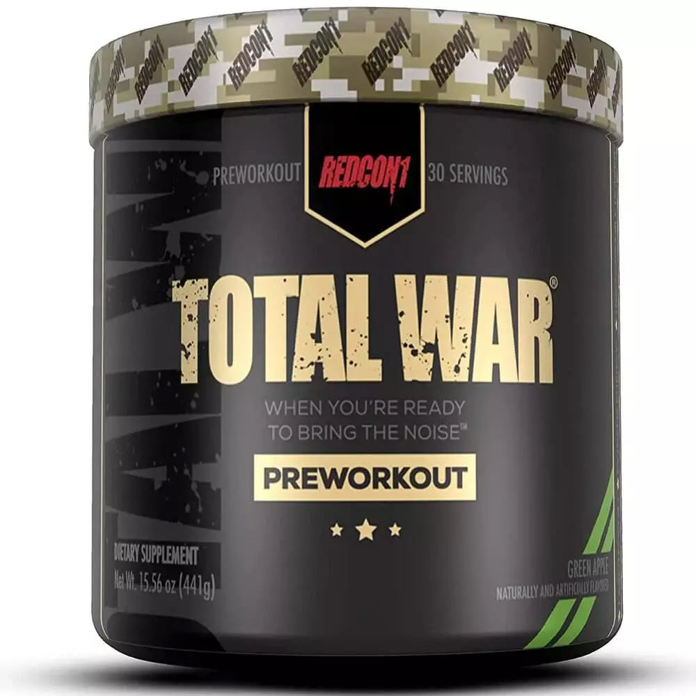 Redcon1 Total War Pre-Workout Supplement 441g