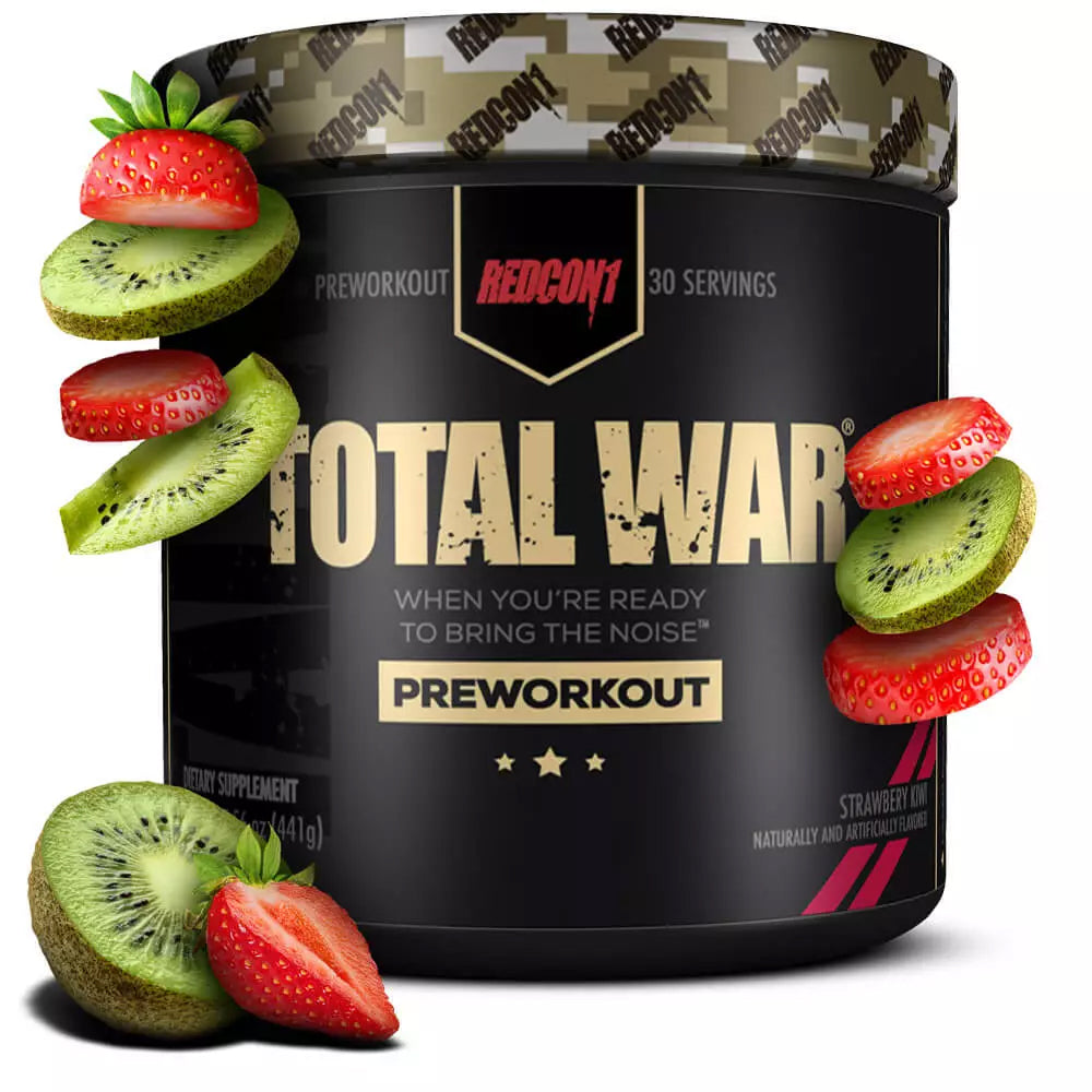 Redcon1 Total War Pre-Workout Supplement 441g
