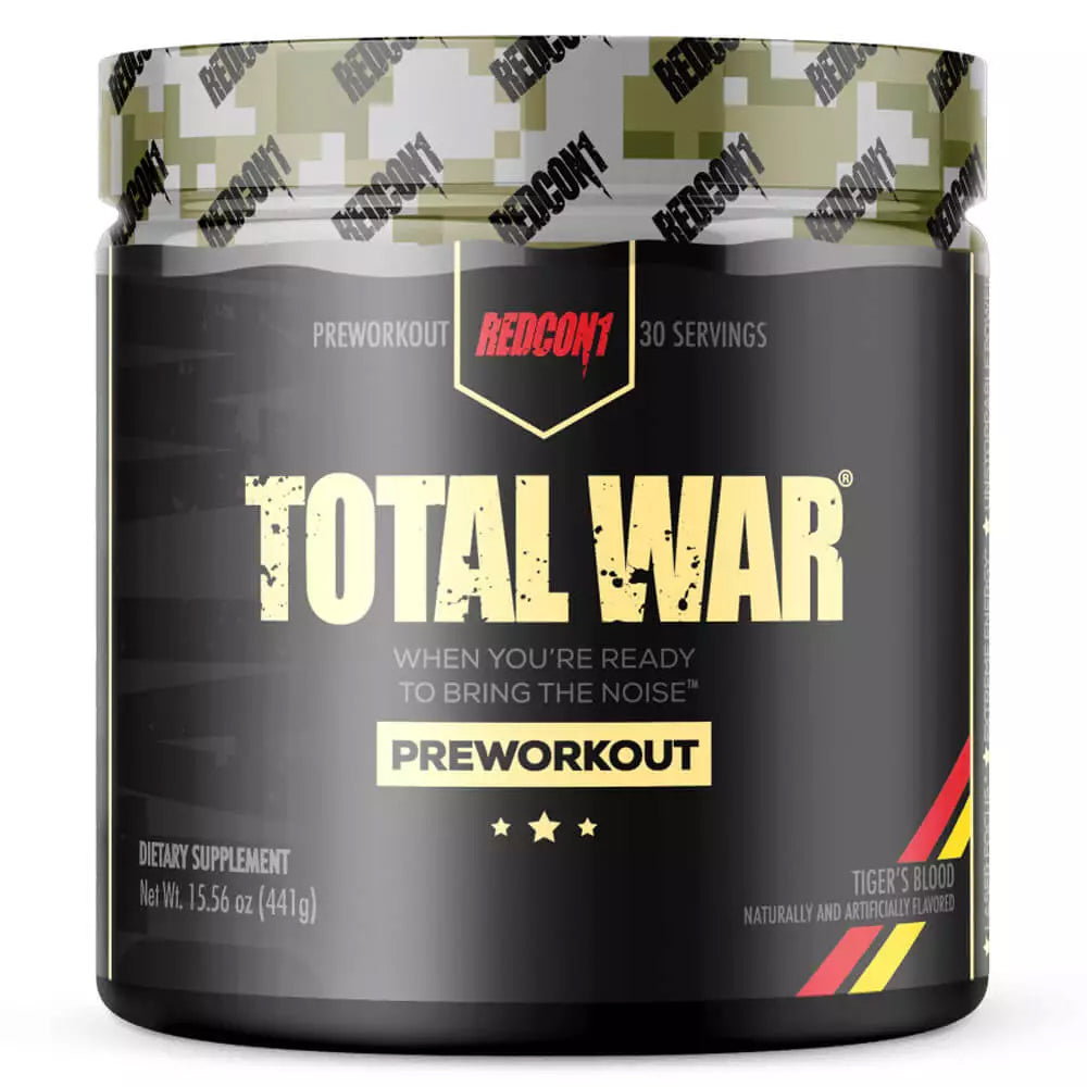 Redcon1 Total War Pre-Workout Supplement 441g